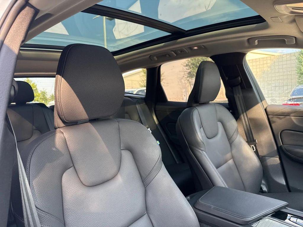 used 2025 Volvo XC60 car, priced at $39,998