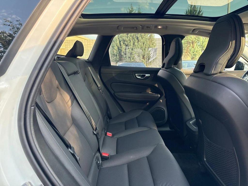 used 2025 Volvo XC60 car, priced at $39,998