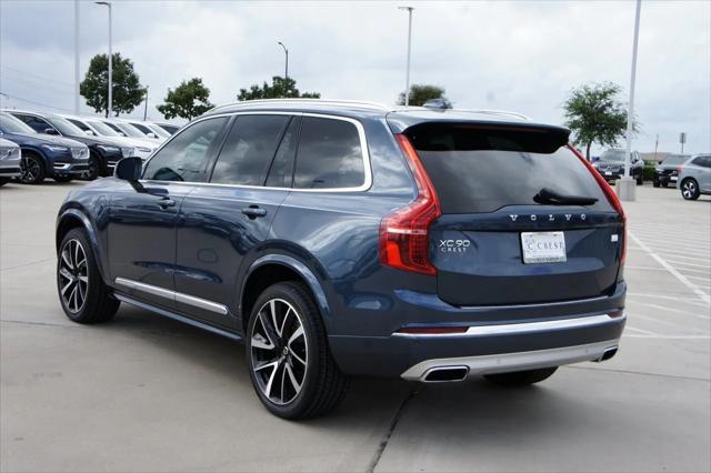 used 2021 Volvo XC90 Recharge Plug-In Hybrid car, priced at $41,900