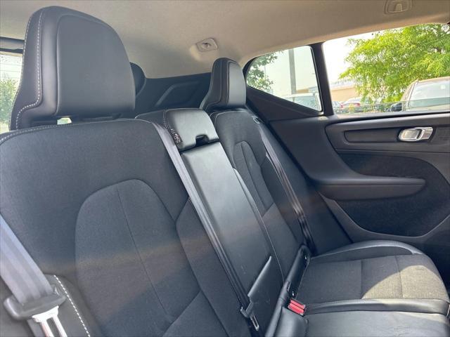 used 2020 Volvo XC40 car, priced at $24,999