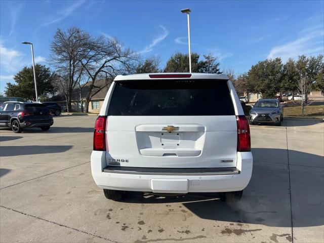 used 2018 Chevrolet Tahoe car, priced at $35,999