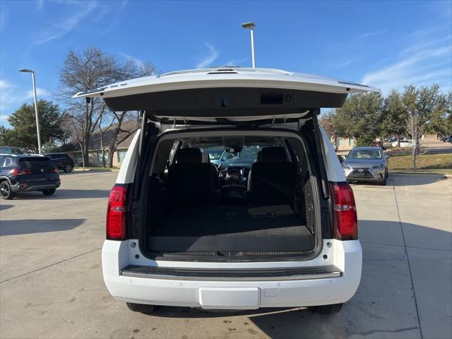 used 2018 Chevrolet Tahoe car, priced at $35,999