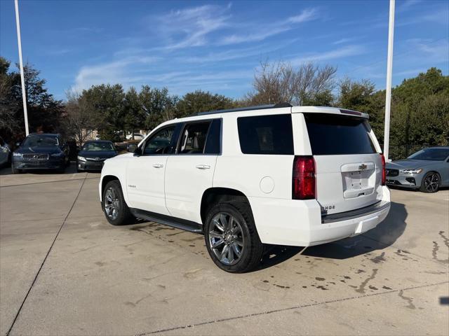 used 2018 Chevrolet Tahoe car, priced at $35,999