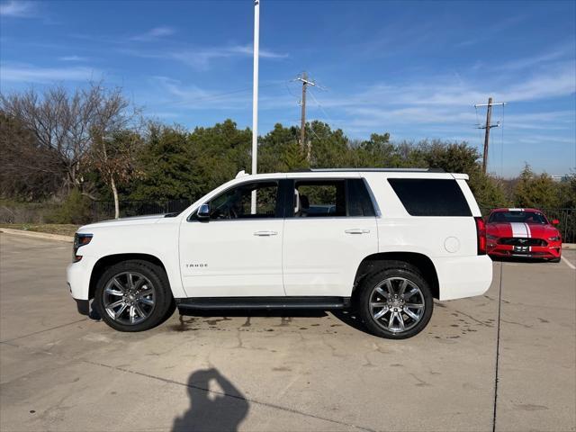 used 2018 Chevrolet Tahoe car, priced at $35,999