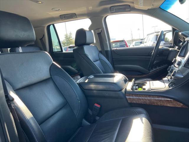 used 2018 Chevrolet Tahoe car, priced at $35,999