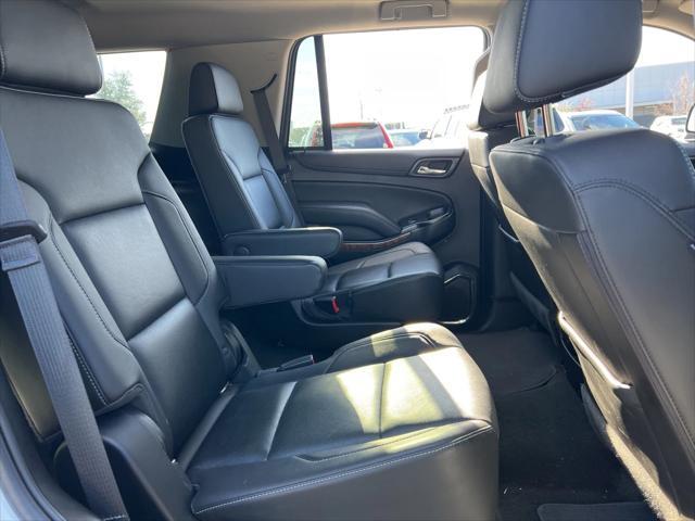 used 2018 Chevrolet Tahoe car, priced at $35,999