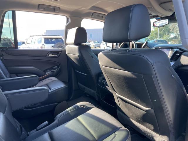 used 2018 Chevrolet Tahoe car, priced at $35,999