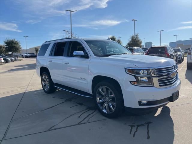 used 2018 Chevrolet Tahoe car, priced at $35,999