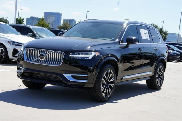 new 2025 Volvo XC90 Plug-In Hybrid car, priced at $82,405