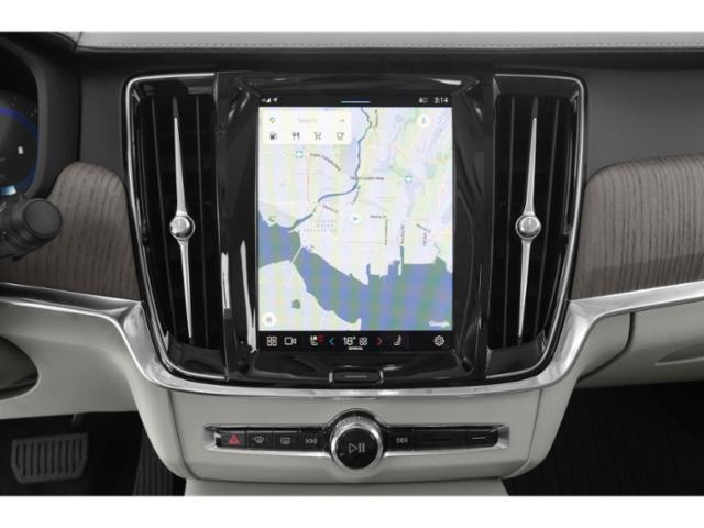 new 2025 Volvo S90 car, priced at $61,395