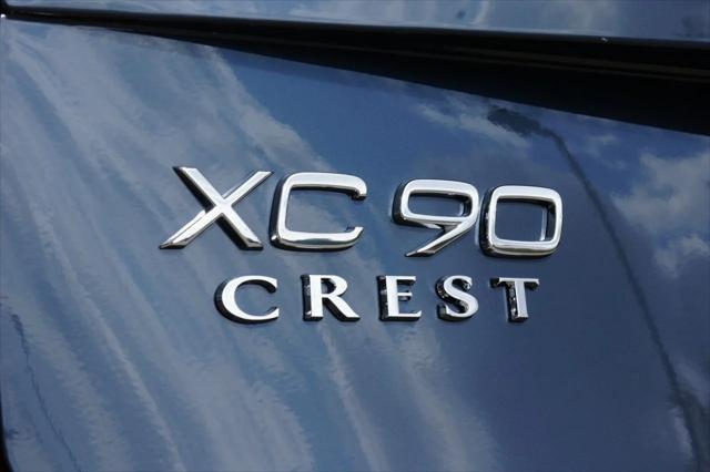 new 2025 Volvo XC90 car, priced at $75,375