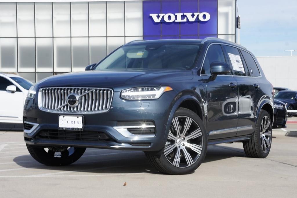 new 2024 Volvo XC90 Recharge Plug-In Hybrid car, priced at $72,728