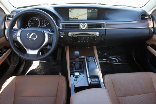 used 2015 Lexus GS 350 car, priced at $18,890