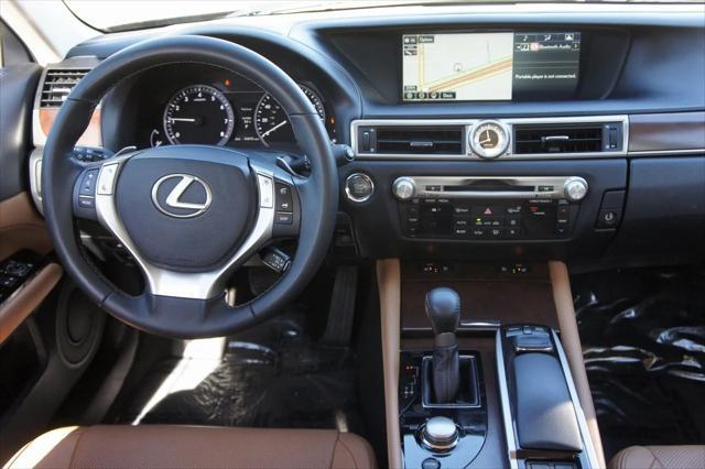 used 2015 Lexus GS 350 car, priced at $18,890