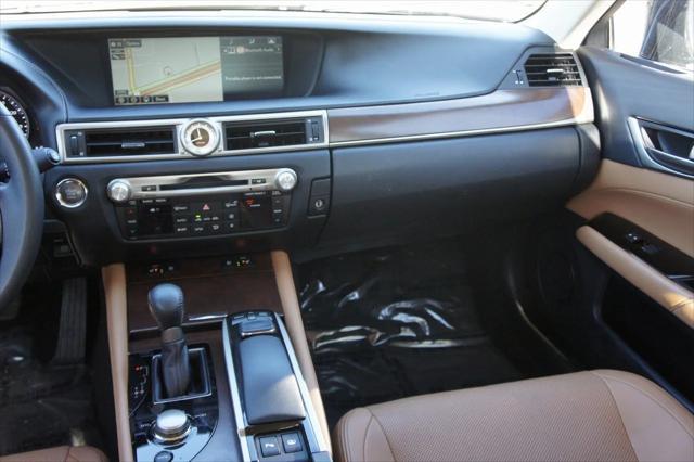 used 2015 Lexus GS 350 car, priced at $18,890