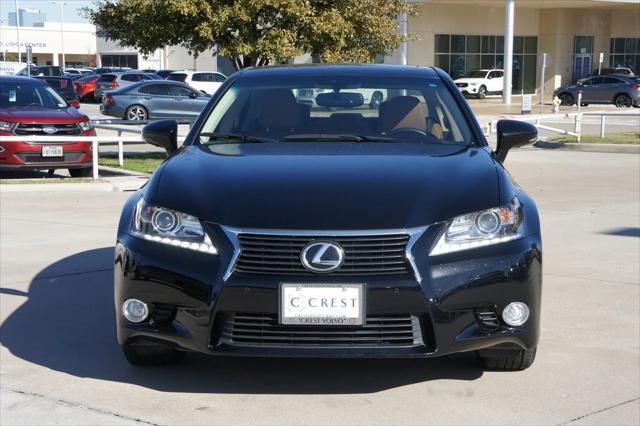 used 2015 Lexus GS 350 car, priced at $18,890