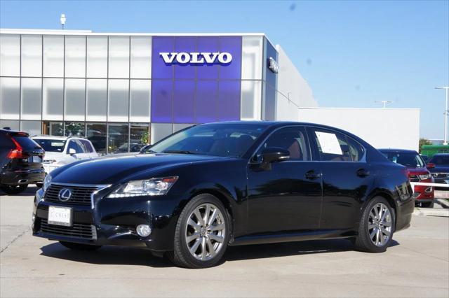 used 2015 Lexus GS 350 car, priced at $18,812