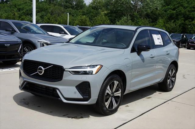 new 2024 Volvo XC60 Recharge Plug-In Hybrid car, priced at $59,271