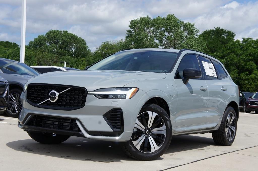 new 2024 Volvo XC60 Recharge Plug-In Hybrid car, priced at $58,036