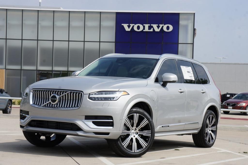 new 2024 Volvo XC90 Recharge Plug-In Hybrid car, priced at $78,542