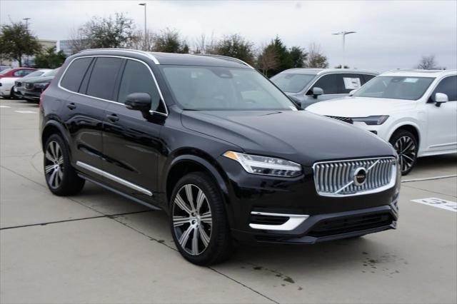 new 2025 Volvo XC90 Plug-In Hybrid car, priced at $70,712