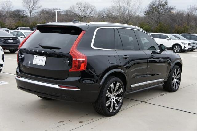 new 2025 Volvo XC90 Plug-In Hybrid car, priced at $70,712