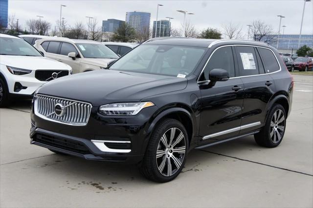 new 2025 Volvo XC90 Plug-In Hybrid car, priced at $71,464