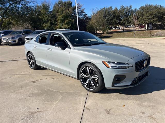 used 2024 Volvo S60 car, priced at $29,496