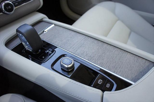 used 2024 Volvo XC90 car, priced at $51,698