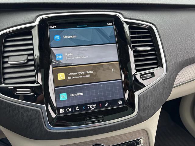 used 2024 Volvo XC90 car, priced at $51,698