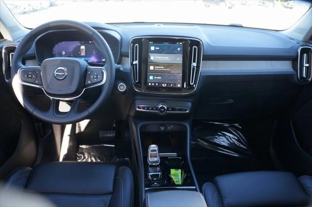 used 2023 Volvo XC40 car, priced at $36,554