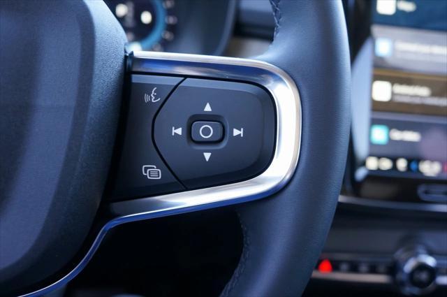used 2023 Volvo XC40 car, priced at $36,554