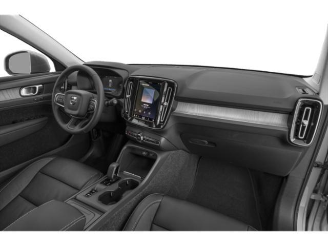 used 2023 Volvo XC40 car, priced at $40,335