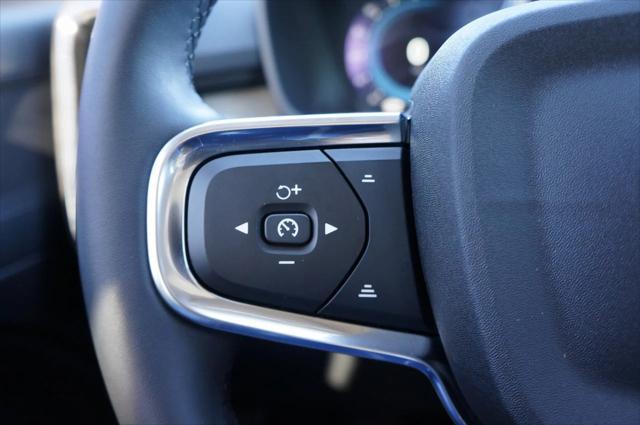 used 2023 Volvo XC40 car, priced at $36,554