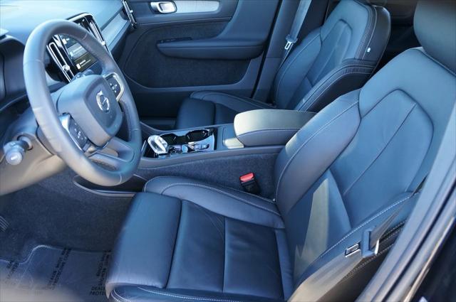 used 2023 Volvo XC40 car, priced at $36,554