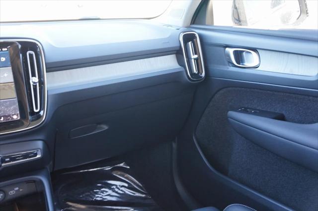 used 2023 Volvo XC40 car, priced at $36,554
