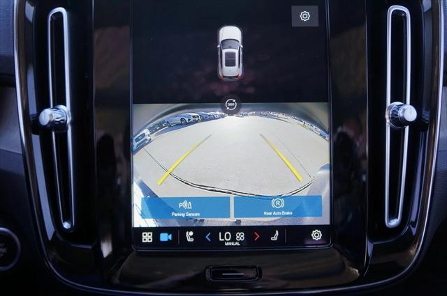 used 2023 Volvo XC40 car, priced at $36,554