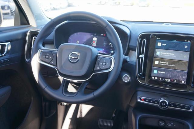 used 2023 Volvo XC40 car, priced at $36,554
