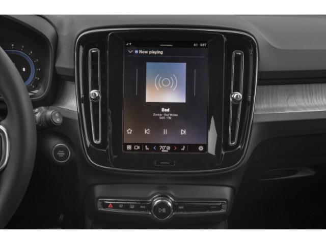 used 2023 Volvo XC40 car, priced at $40,335