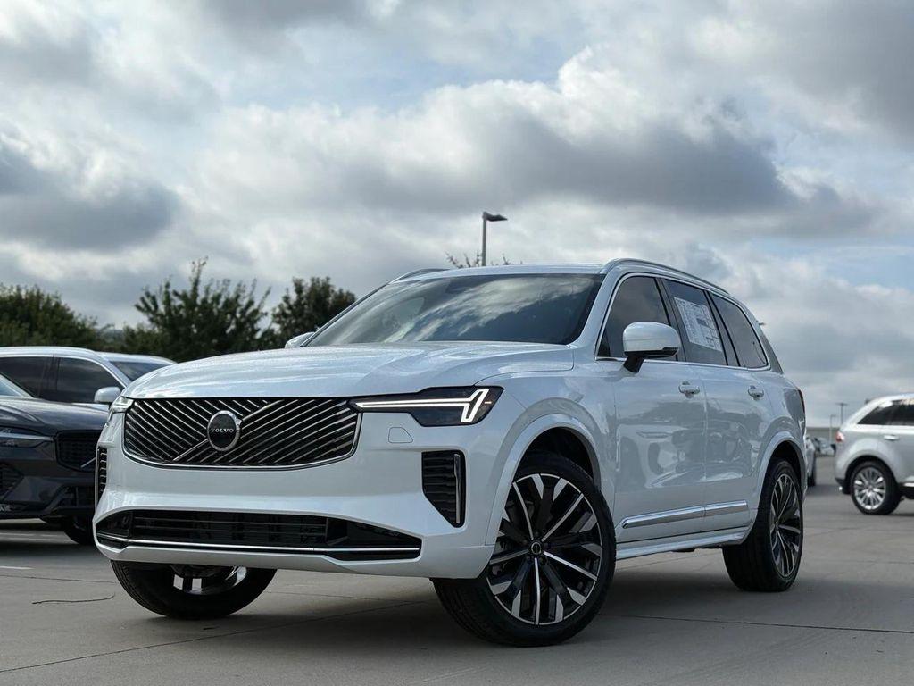 new 2026 Volvo XC90 car, priced at $64,075