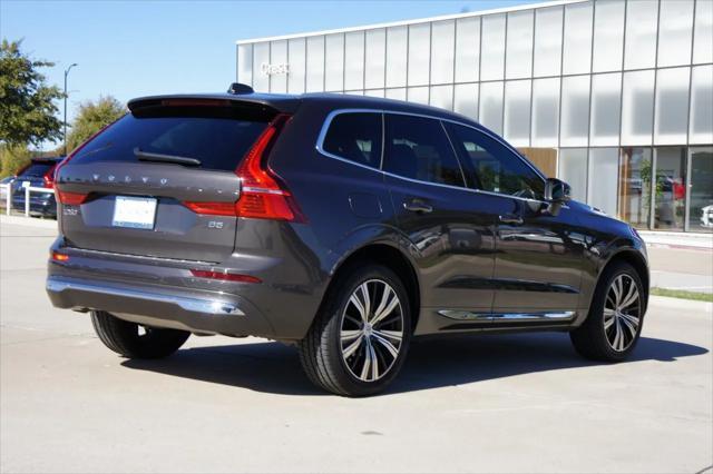 used 2022 Volvo XC60 car, priced at $34,828