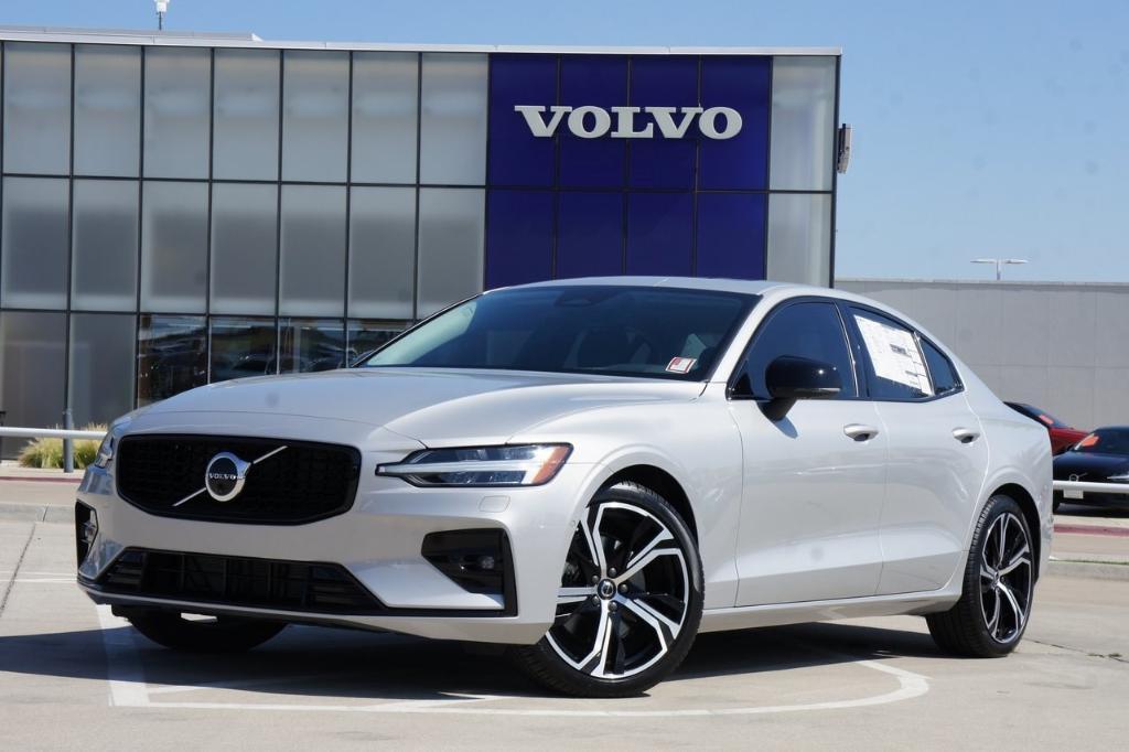 new 2024 Volvo S60 car, priced at $46,679