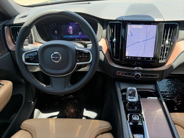 used 2023 Volvo XC60 Recharge Plug-In Hybrid car, priced at $50,355