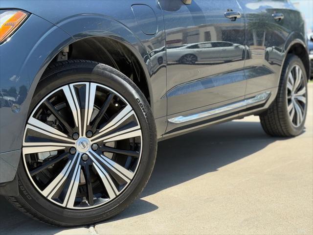 used 2023 Volvo XC60 Recharge Plug-In Hybrid car, priced at $50,355