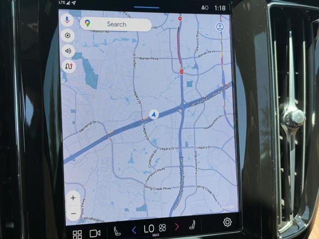 used 2023 Volvo XC60 Recharge Plug-In Hybrid car, priced at $50,355