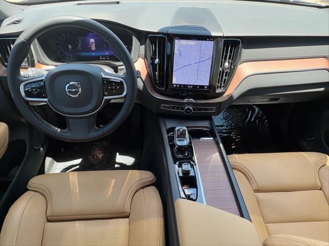 used 2023 Volvo XC60 Recharge Plug-In Hybrid car, priced at $50,355