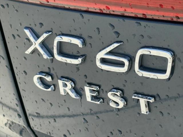 used 2023 Volvo XC60 Recharge Plug-In Hybrid car, priced at $50,355