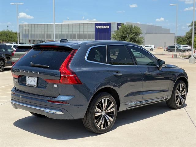 used 2023 Volvo XC60 Recharge Plug-In Hybrid car, priced at $50,355