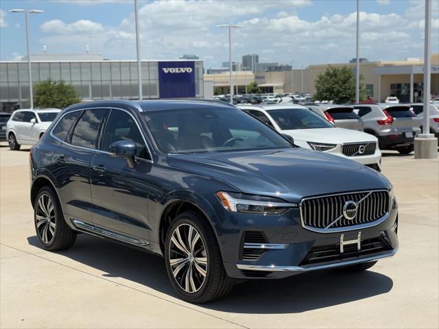 used 2023 Volvo XC60 Recharge Plug-In Hybrid car, priced at $50,355