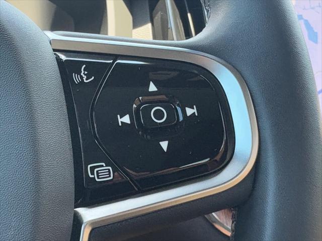 used 2023 Volvo XC60 Recharge Plug-In Hybrid car, priced at $50,355